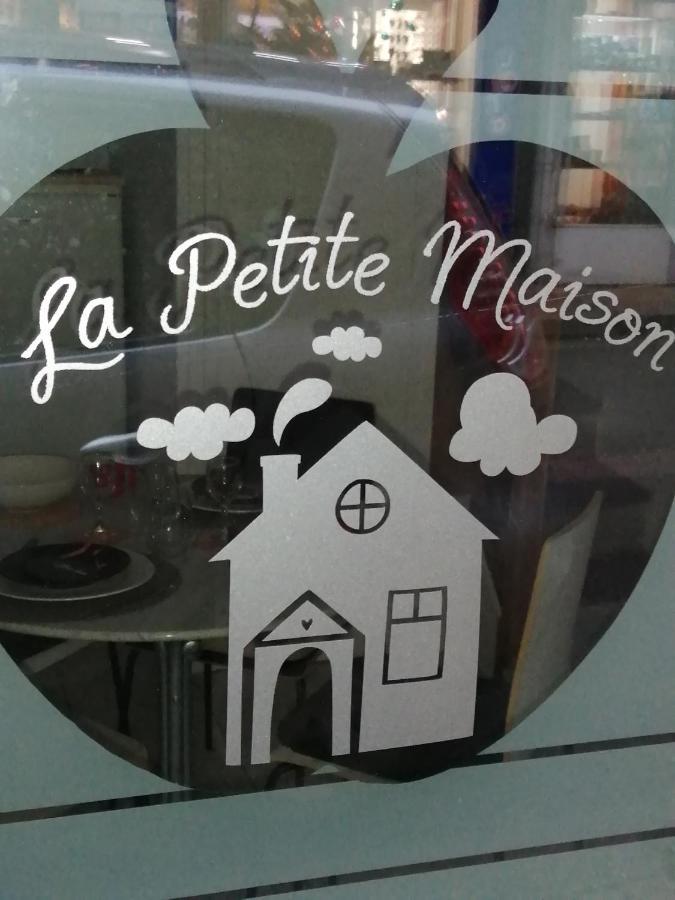 La Petite Maison Vila Cormeilles  Exterior foto